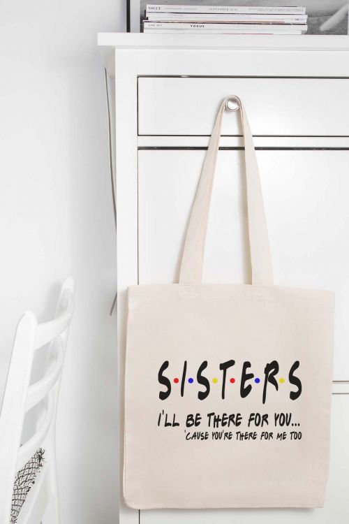 Torba Bawełniana Canvas Sisters For You