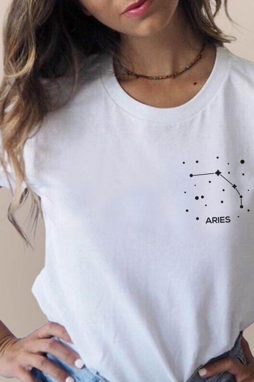 T-shirt Aries