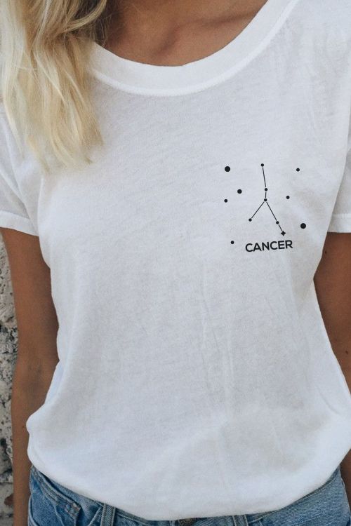 T-shirt Cancer
