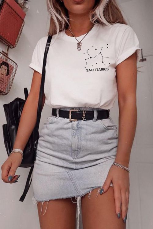 T-shirt Sagittarius