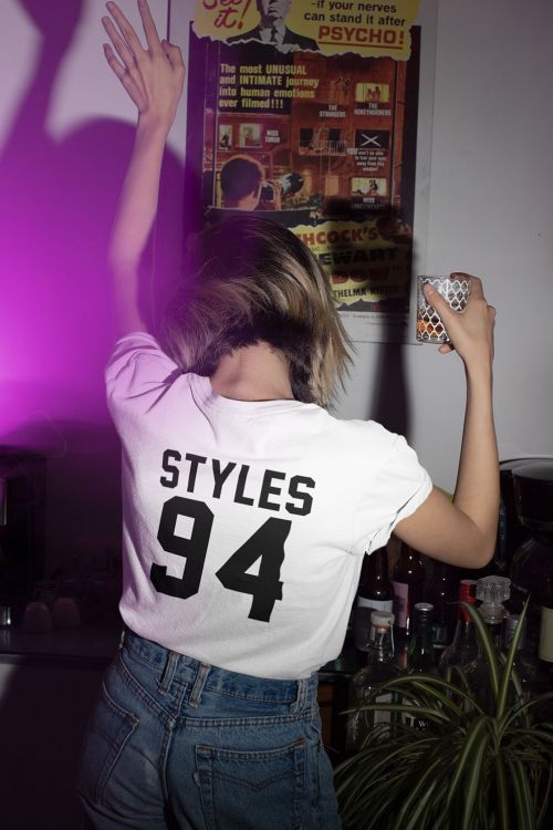 T-shirt Styles 94