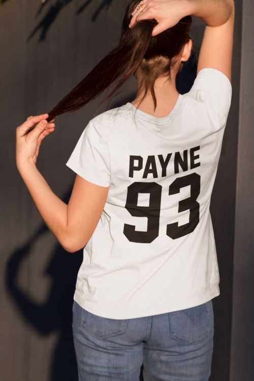 T-shirt Payne 93