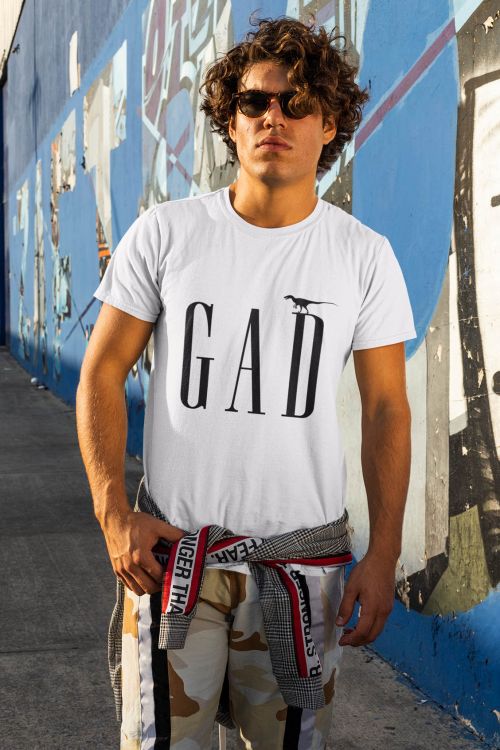 T-shirt GAD