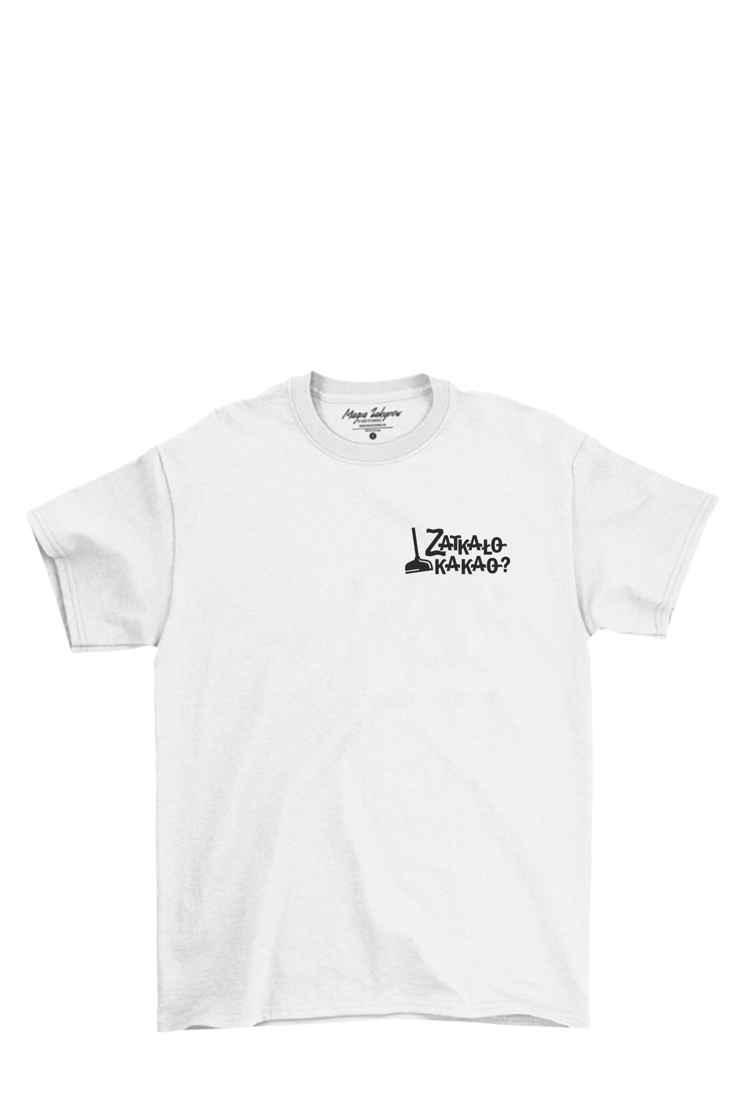 T-shirt Zatkało Kakao 