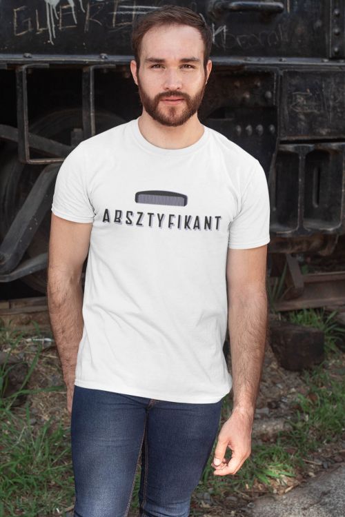 T-shirt Absztyfikant