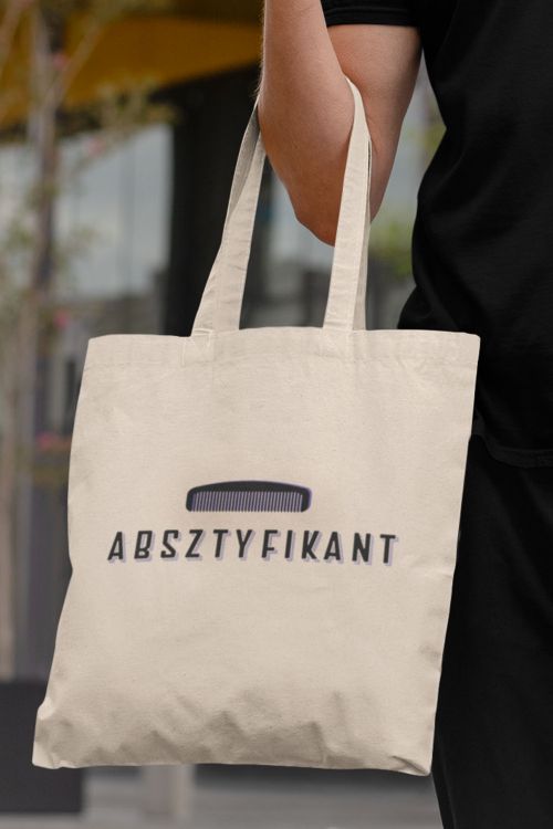 Torba Eko Ecru Absztyfikant