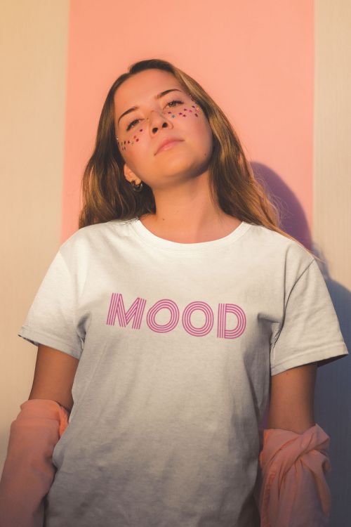 T-shirt Mood