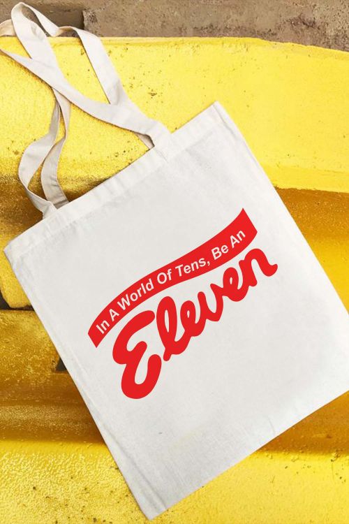 Torba Eko Ecru Be An Eleven