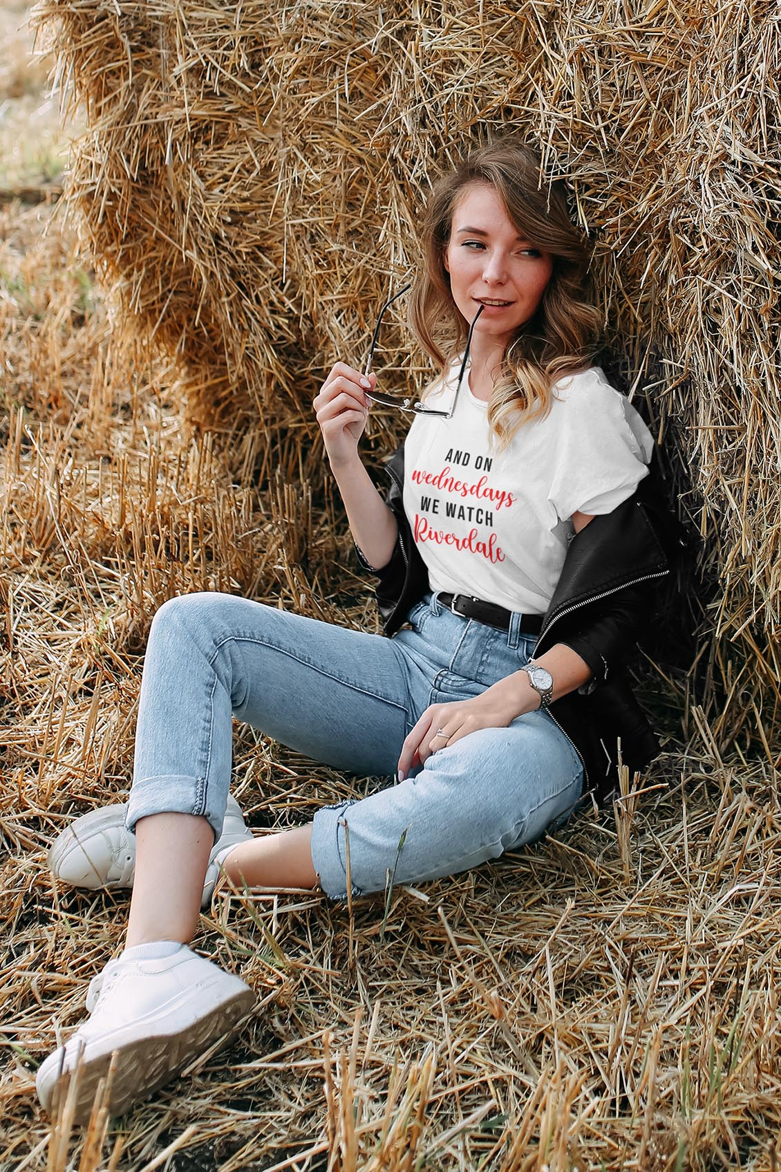 T-shirt We Watch Riverdale 