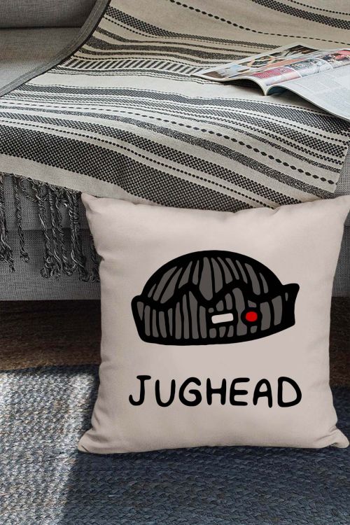 Poduszka bawełniana Canvas Jughead 