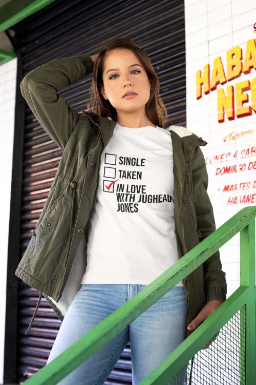 T-shirt Waiting For Jughead