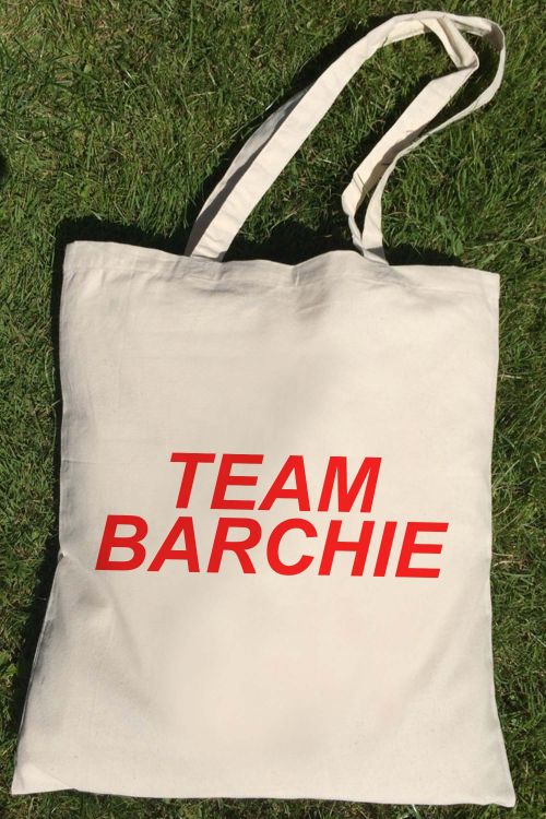 Torba Eko Ecru Team Barchie