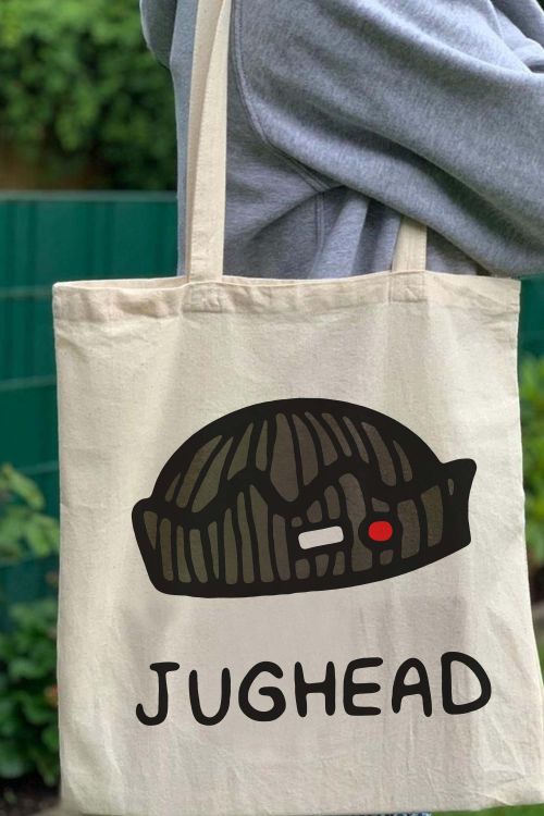 Torba Eko Ecru Jughead
