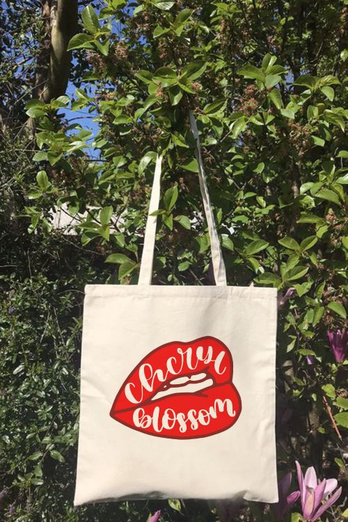 Torba Eko Ecru Cheryl Kiss