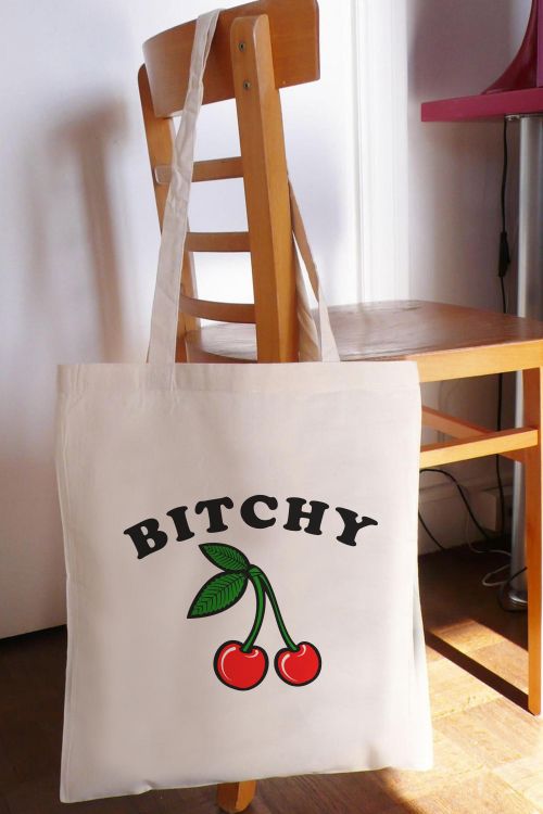 Torba Eko Bitchy Cherry