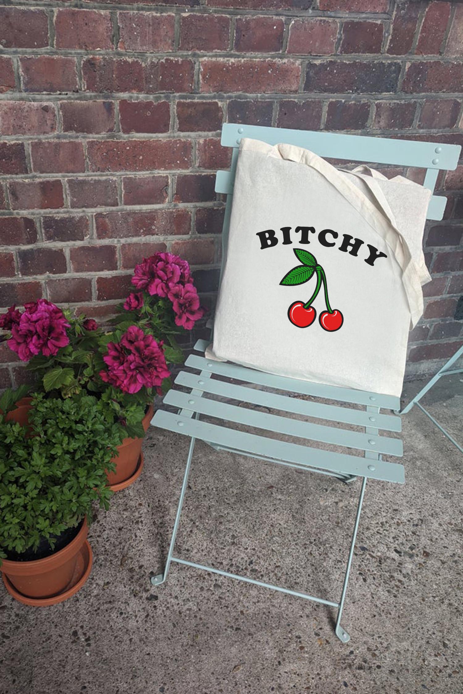 Torba Eko Bitchy Cherry