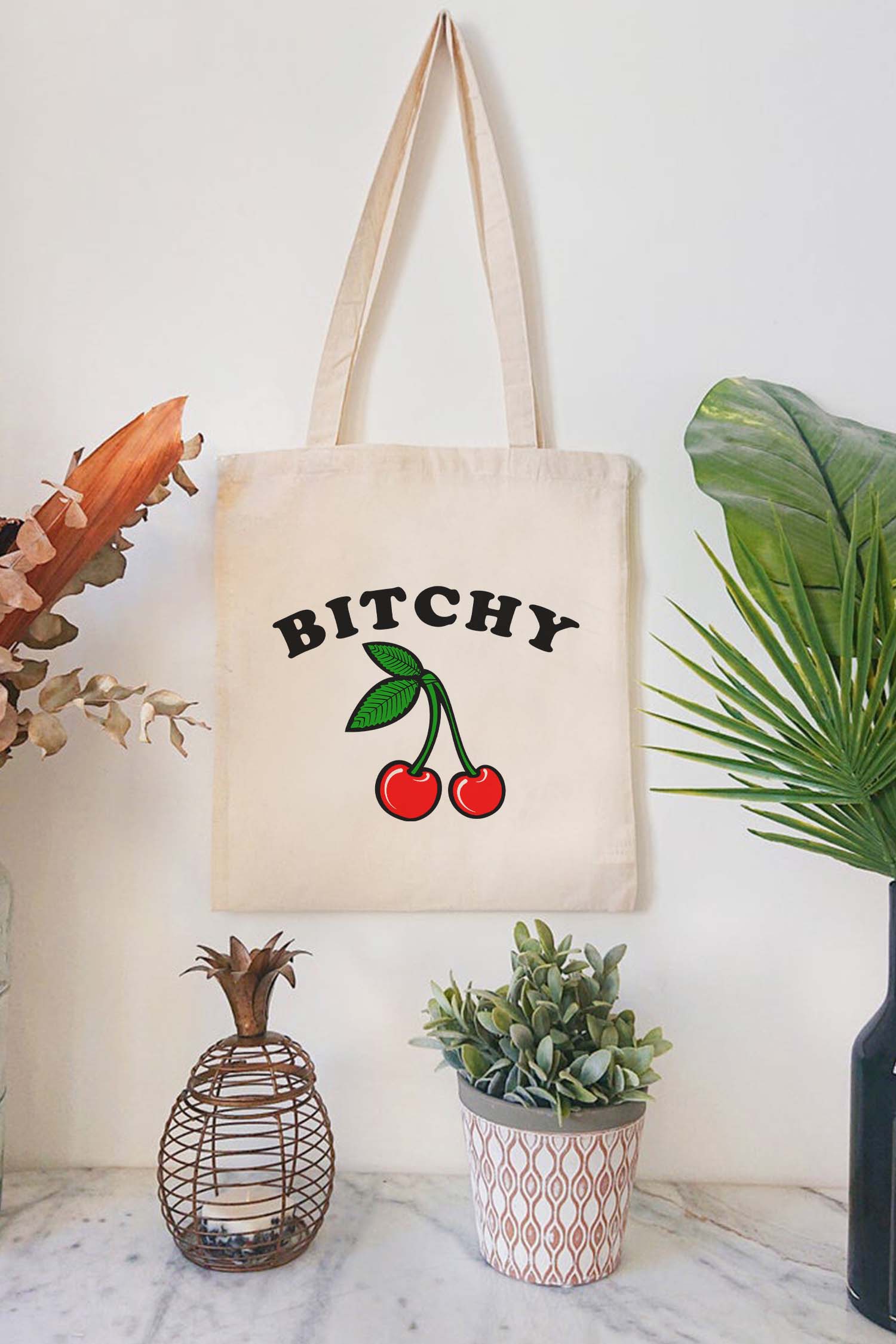 Torba Eko Bitchy Cherry