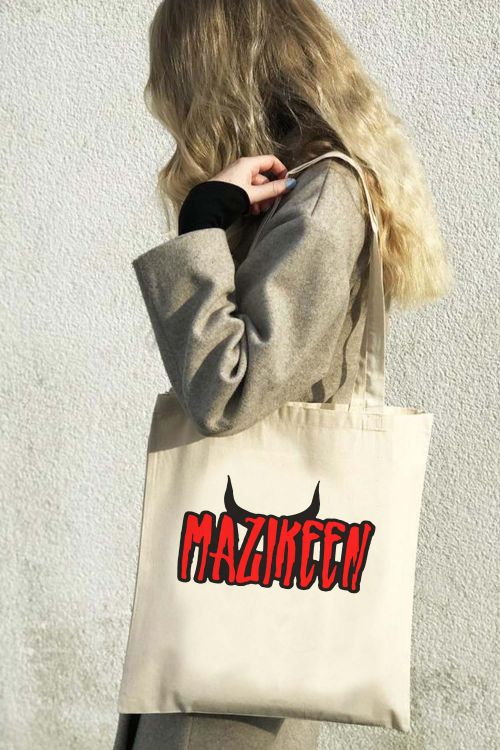 Torba Eko Ecru Mazikeen