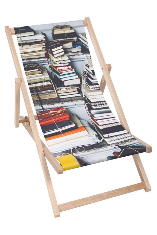 Leżak klasyczny Books