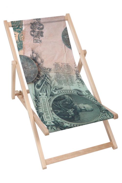 Leżak klasyczny Old Money