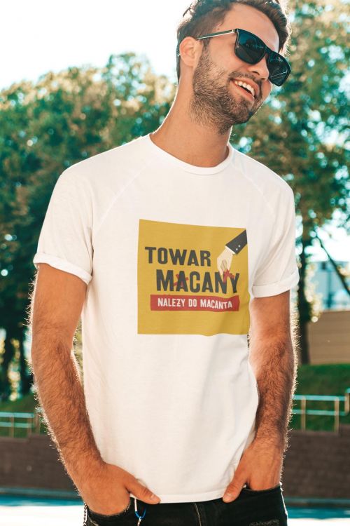 T-shirt Towar Macany