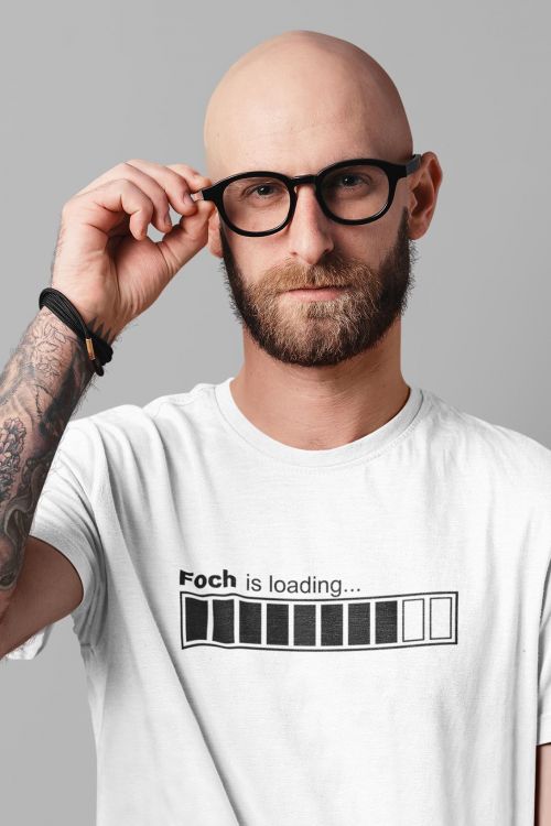 T-shirt Foch is Loading