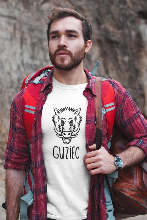 T-shirt Guziec