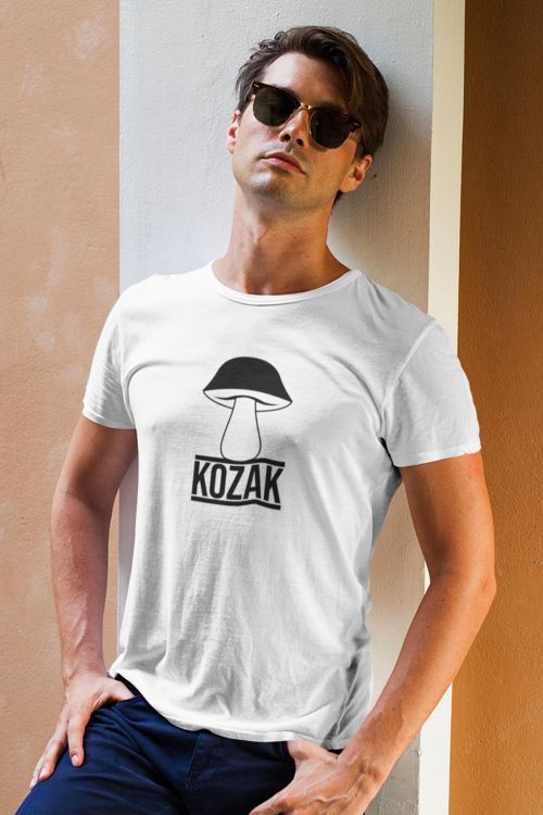 T-shirt Kozak