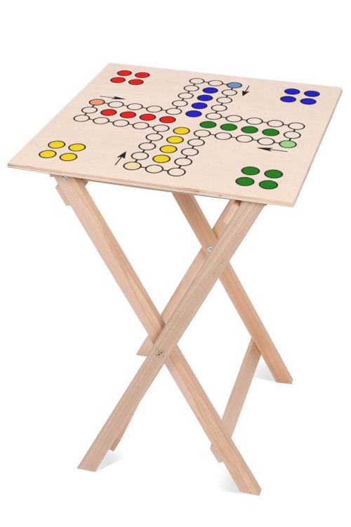 Stolik drewniany Chińczyk