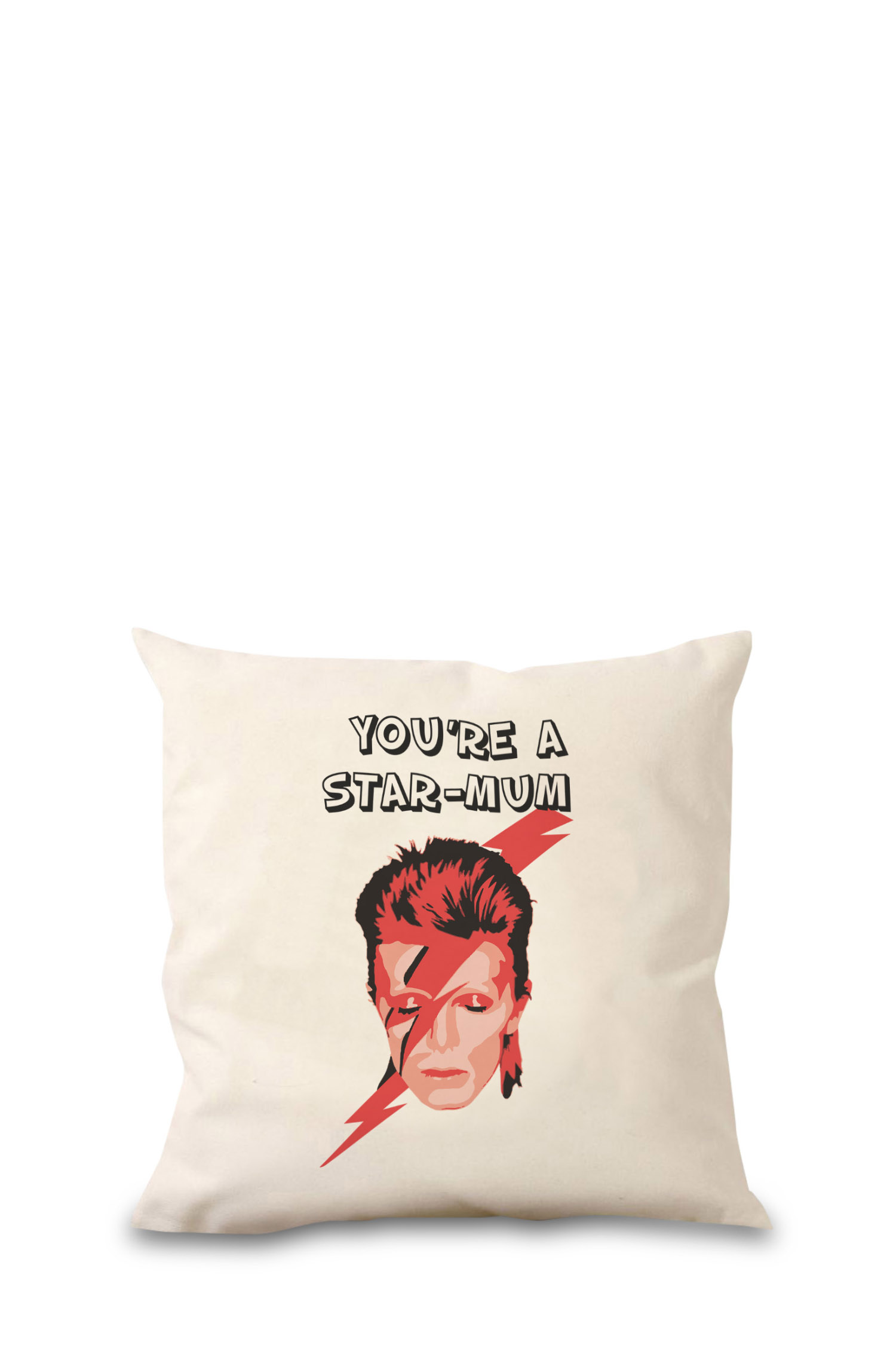 Poduszka Bawełniana Canvas Star-Mum 