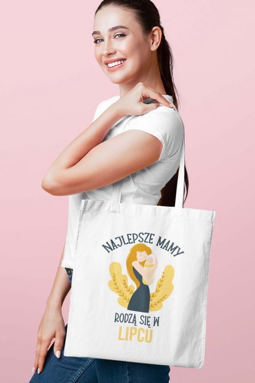 Torba Eko Personalizacja Najlepsze Mamy