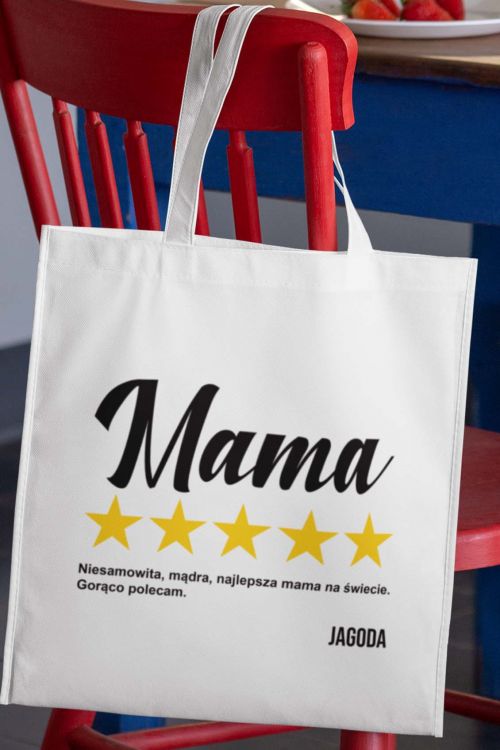 Torba Eko Personalizacja Recenzja Mamy