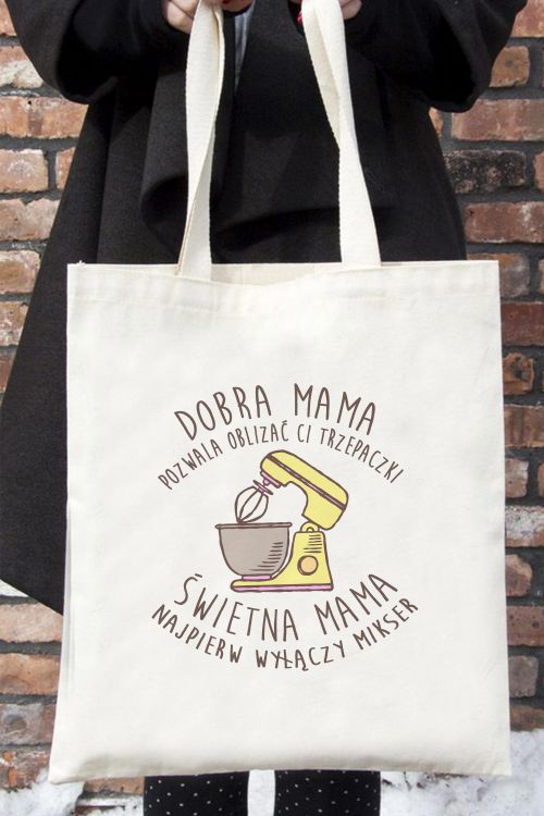 Torba Eko Dobra Mama