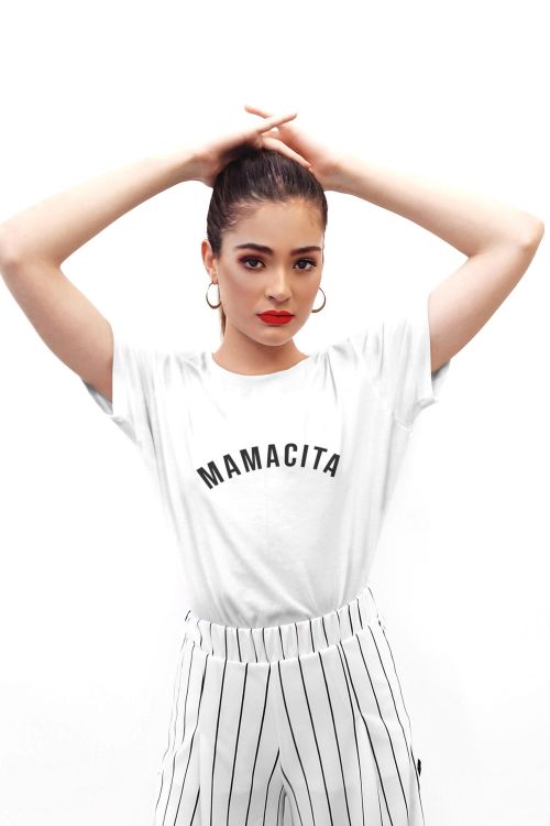 T-shirt Mamacita