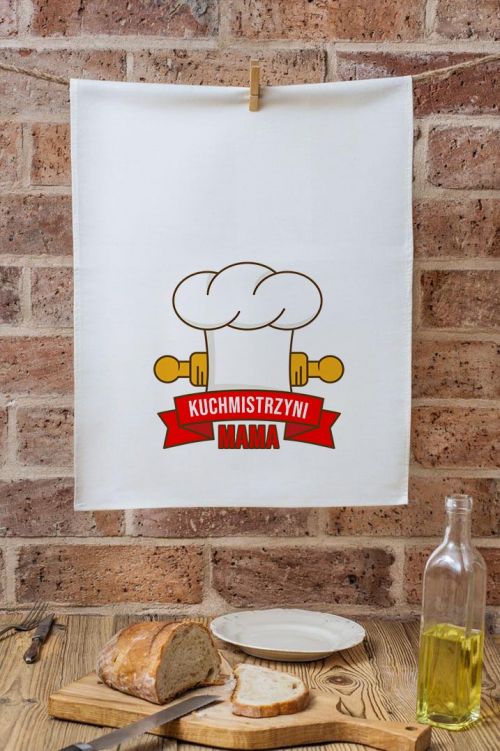 Ręcznik kuchenny Kuchmistrzyni