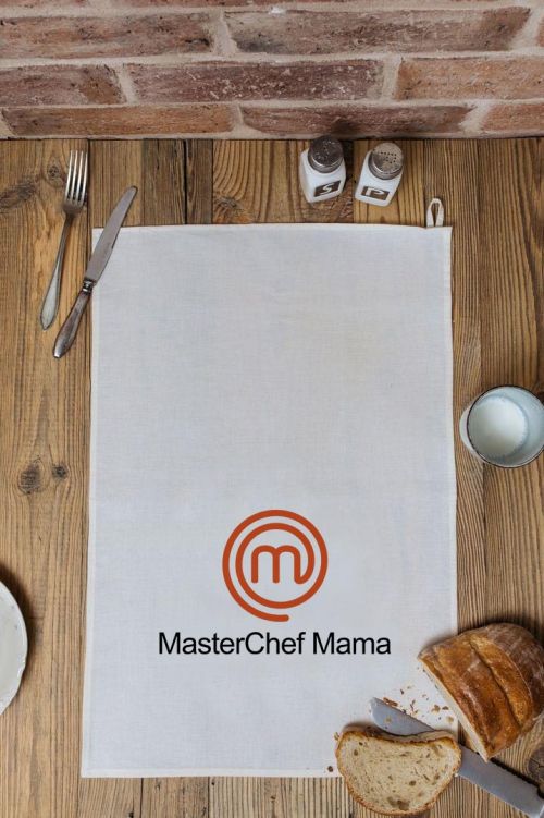 Ręcznik kuchenny MasterChef Mama