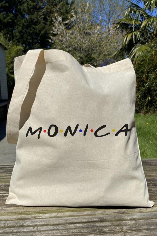 Torba eko ecru Monica