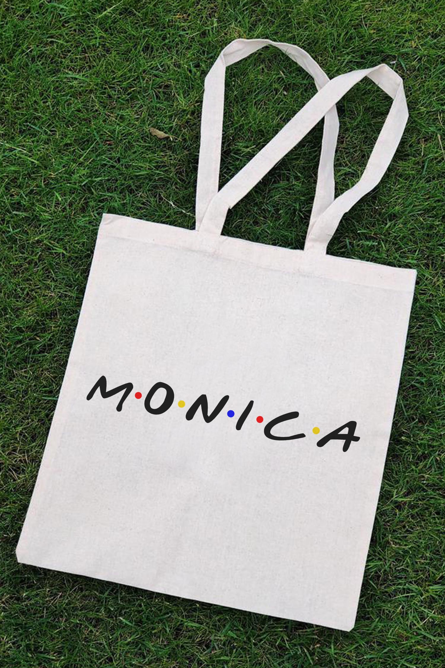 Torba eko ecru Monica