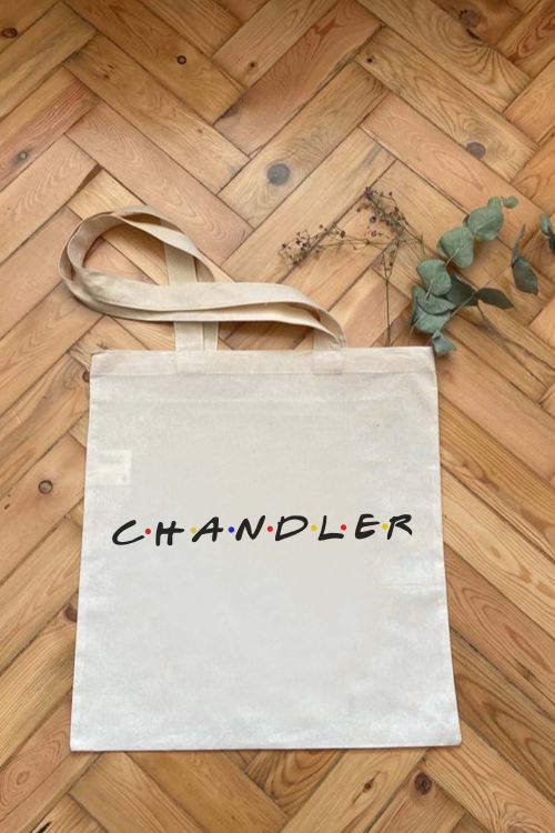 Torba eko ecru Chandler