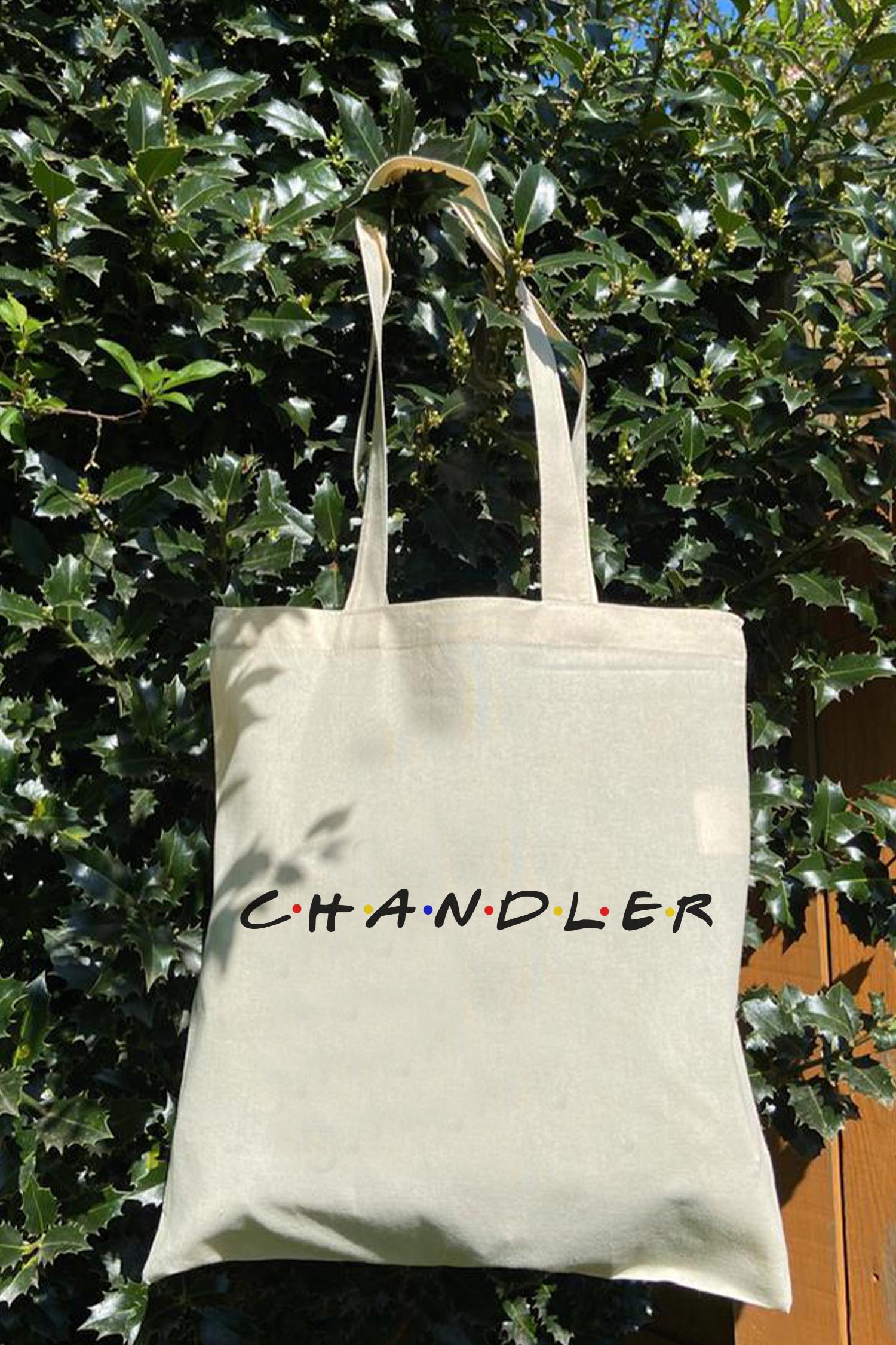 Torba eko ecru Chandler