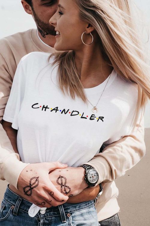 T-shirt Chandler