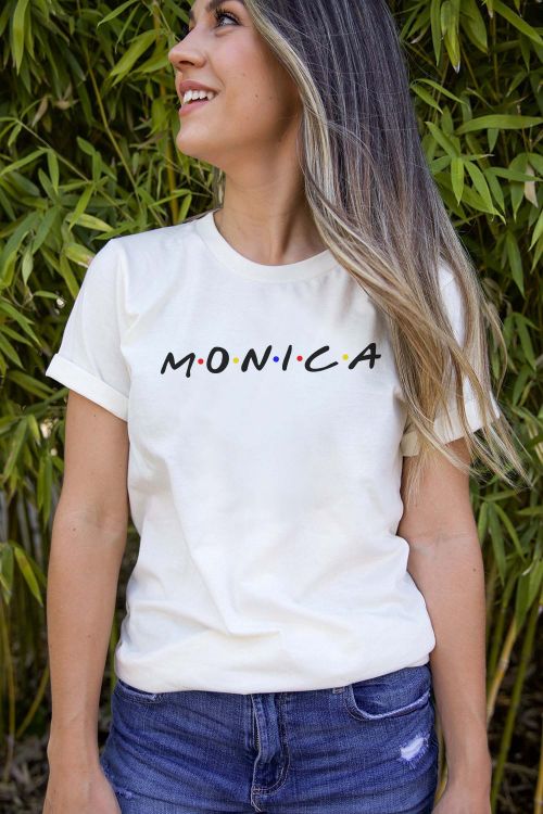 T-shirt Monica