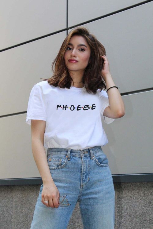 T-shirt Phoebe