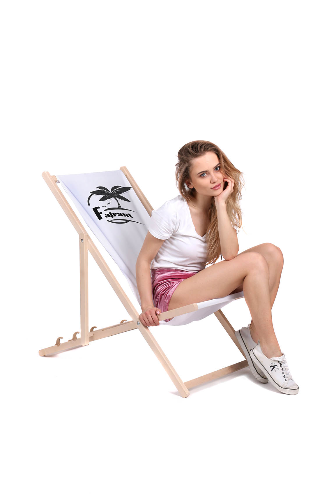 Leżak klasyczny Fajrant 