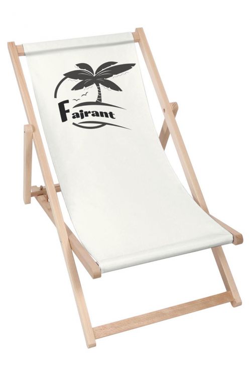 Leżak klasyczny Fajrant 