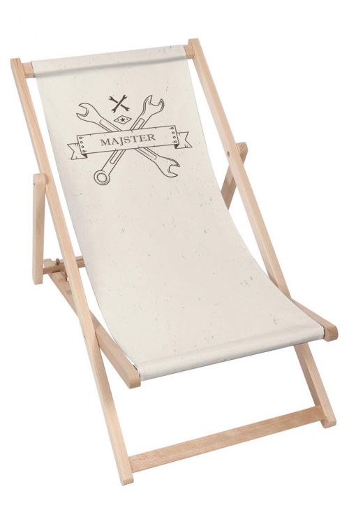 Leżak klasyczny Majster