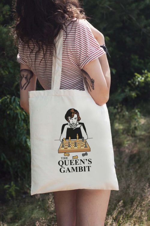 Torba eko ecru Gambit