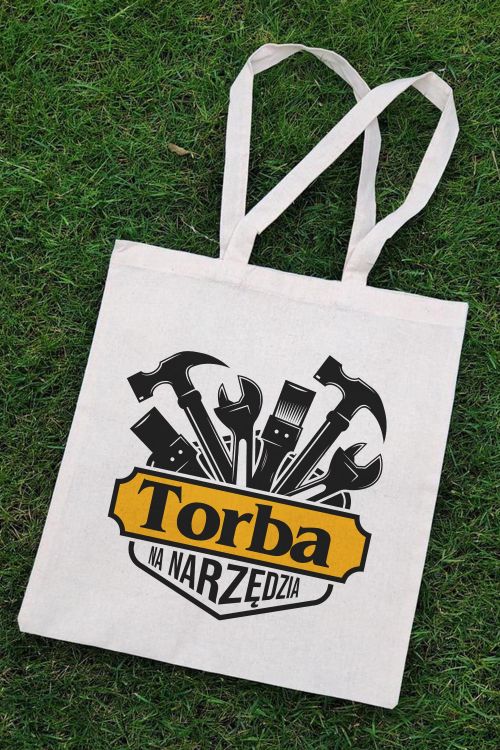 Torba Eko Ecru Torba Na Narzędzia