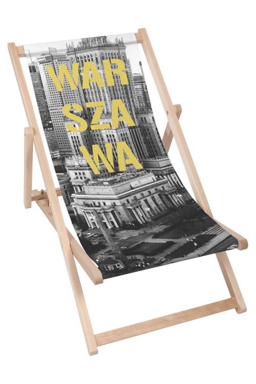 Leżak klasyczny Warszawa