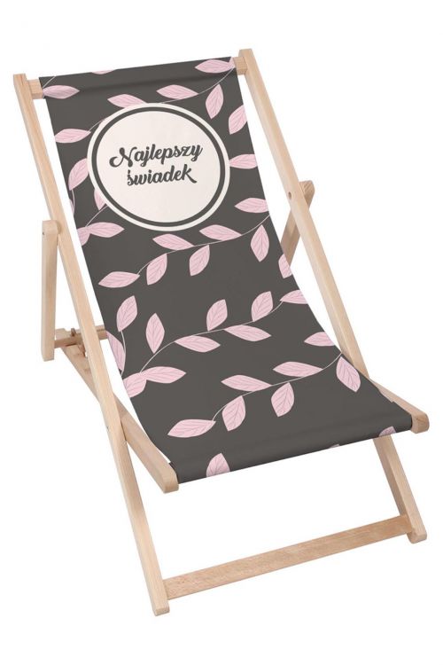 Leżak klasyczny Najlepszy Świadek